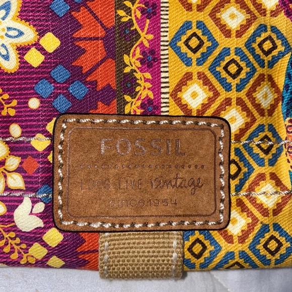 FOSSIL crossbody - Picture 3 of 12